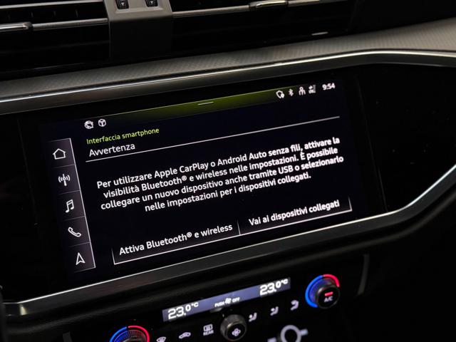 AUDI Q3 usata, con Park Distance Control