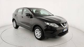 NISSAN Qashqai usata, con Airbag testa