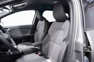 RENAULT Captur usata, con Volante in pelle
