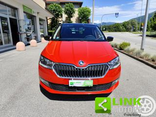 SKODA Fabia usata, con Airbag