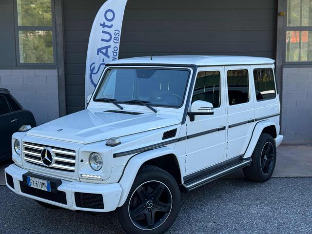 MERCEDES-BENZ G 350 usata, con Airbag