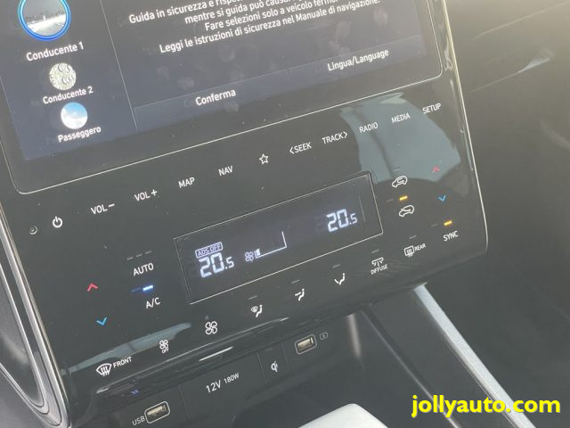 HYUNDAI Tucson usata, con ESP