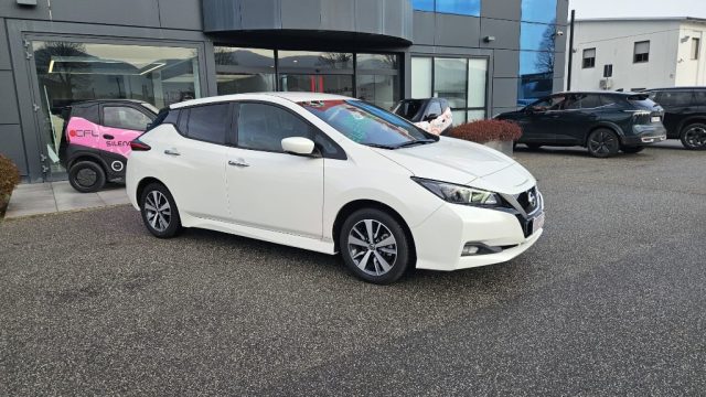NISSAN Leaf usata, con Airbag