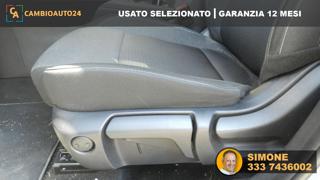 NISSAN Qashqai usata, con Bluetooth