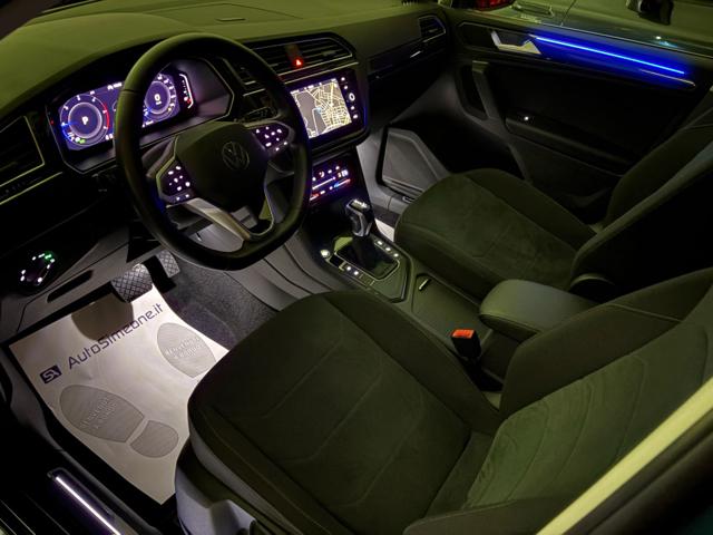 VOLKSWAGEN Tiguan usata, con ESP