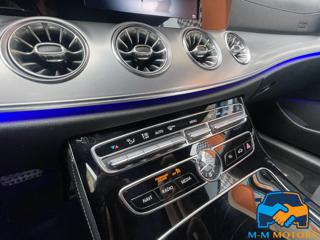 MERCEDES-BENZ E 220 usata, con Vetri oscurati