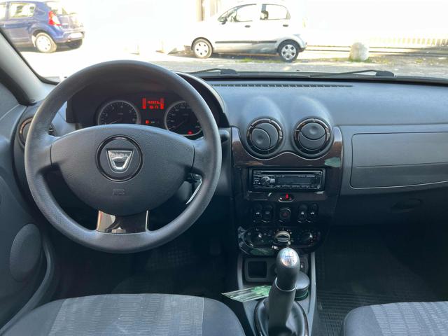 DACIA Duster usata, con ESP