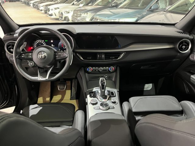 ALFA ROMEO Stelvio usata, con Climatizzatore