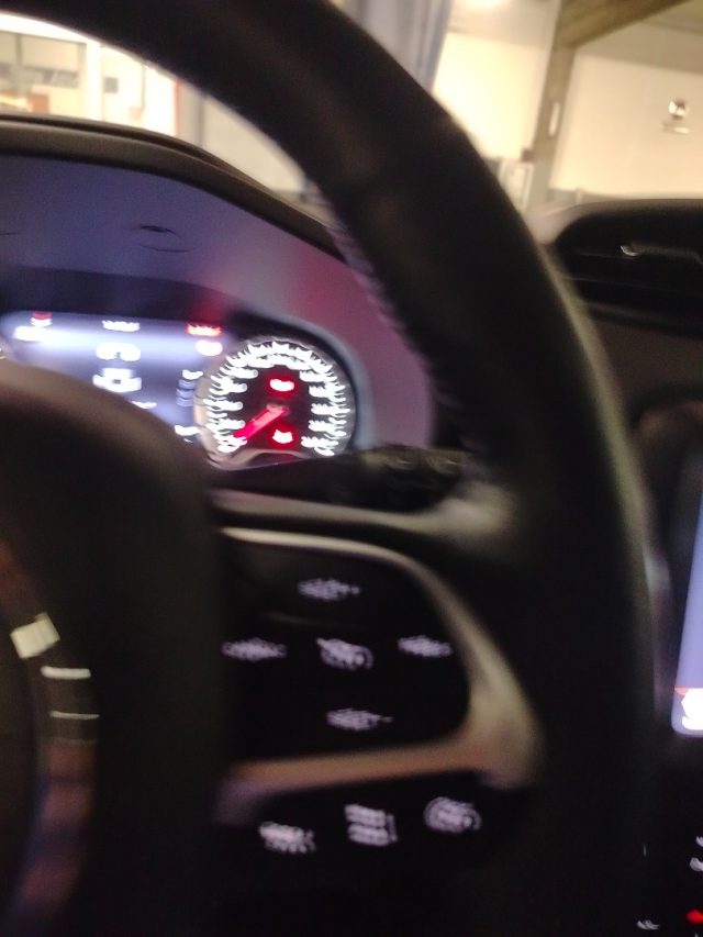 JEEP Renegade usata, con Airbag testa