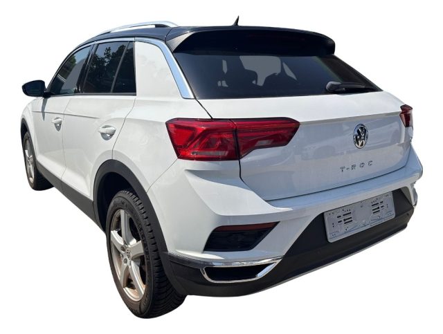 VOLKSWAGEN T-Roc usata, con Airbag laterali