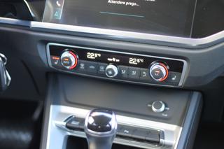 AUDI Q3 usata, con Sedili riscaldati