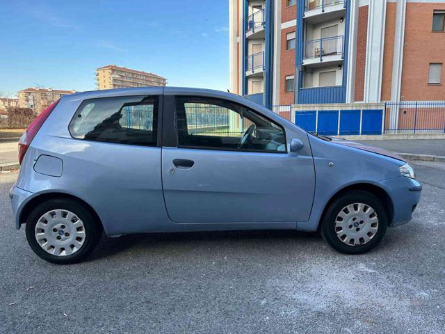 FIAT Punto usata, con Alzacristalli elettrici