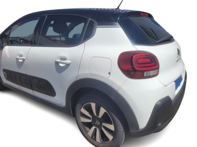 CITROEN C3 usata, con Airbag