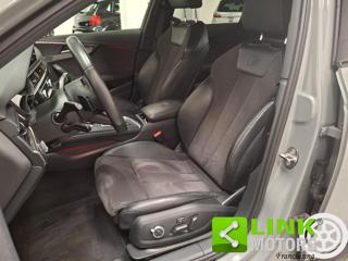 AUDI A4 usata, con Boardcomputer