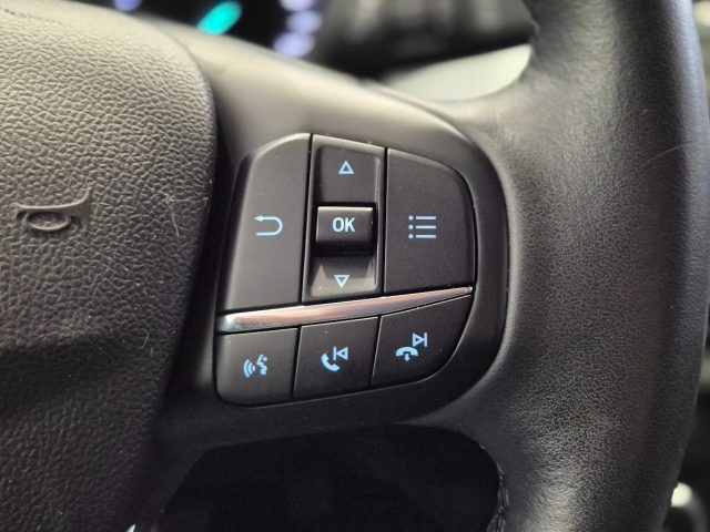 FORD Focus usata, con Volante in pelle