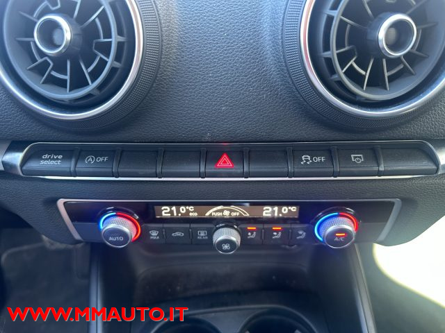 AUDI A3 usata, con Volante in pelle