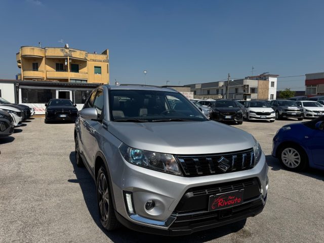 SUZUKI Vitara usata, con Airbag