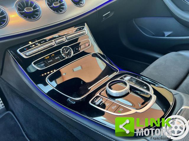 MERCEDES-BENZ E 300 usata, con Controllo trazione