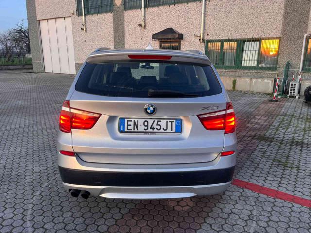 BMW X3 usata, con Airbag Passeggero