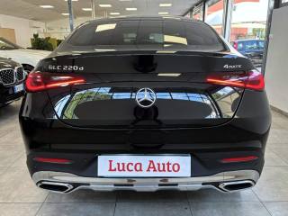 MERCEDES-BENZ GLC 220 usata, con Autoradio
