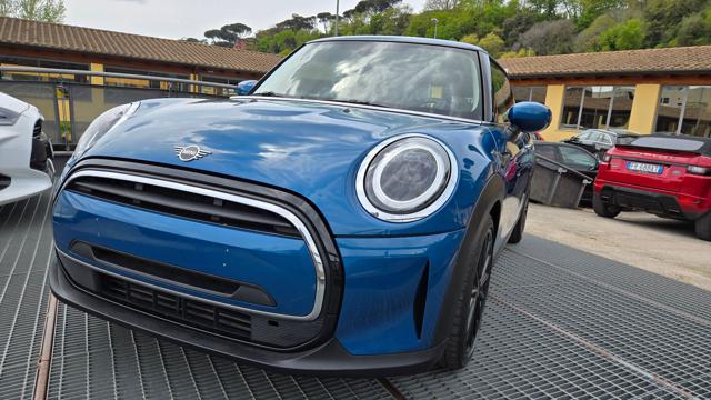 MINI One usata, con Autoradio