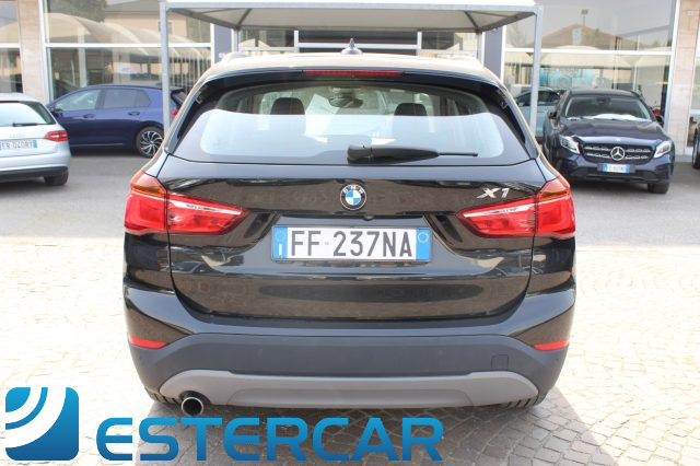 BMW X1 usata, con Fari Xenon