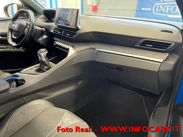 PEUGEOT 3008 usata, con Bracciolo