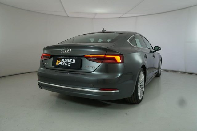 AUDI A5 usata, con Airbag