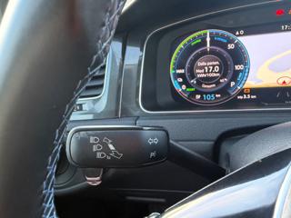 VOLKSWAGEN e-Golf usata, con Autoradio digitale
