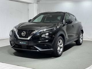NISSAN Juke 1.0 DIG-T 114 CV N-Connecta