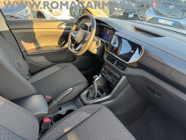 VOLKSWAGEN T-Cross usata, con Autoradio