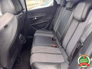 PEUGEOT 3008 usata, con Sistema di navigazione