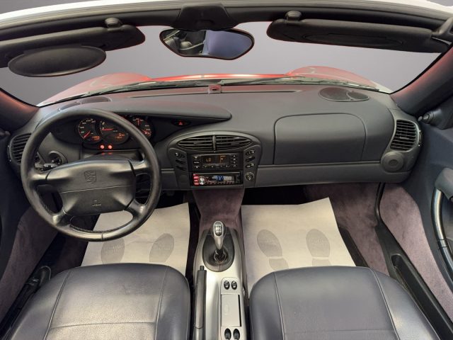 PORSCHE Boxster usata, con Regolazione elettrica sedili
