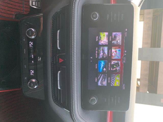 SKODA Fabia usata, con Fendinebbia