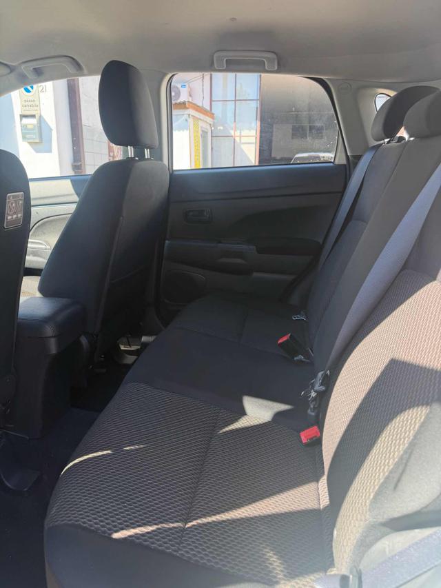 MITSUBISHI ASX usata, con ESP