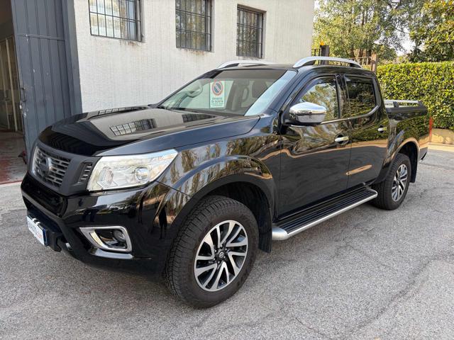 NISSAN Navara usata, con Regolazione elettrica sedili