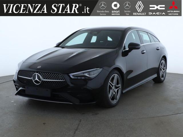 MERCEDES-BENZ CLA 200 usata, con ABS