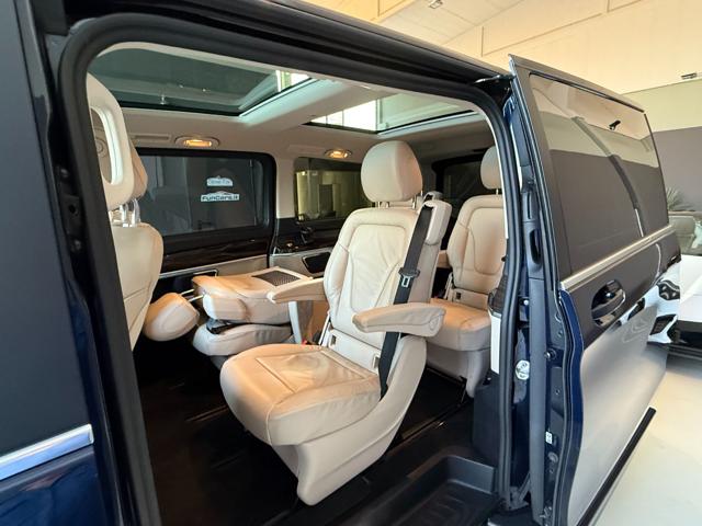 MERCEDES-BENZ V 300 usata, con Chiusura centralizzata