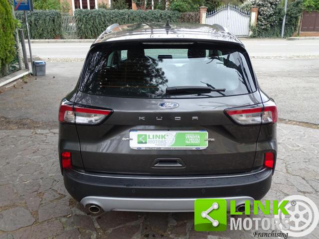 FORD Kuga usata, con Controllo trazione