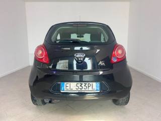FORD Ka+ usata, con Immobilizzatore elettronico