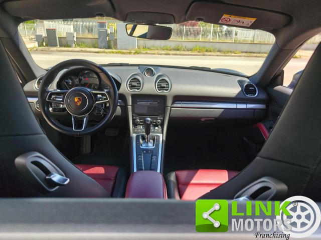 PORSCHE Cayman usata, con Fari Xenon