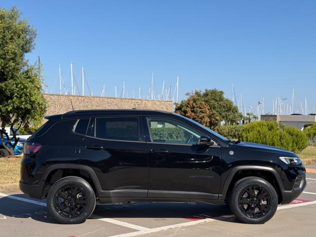 JEEP Compass usata, con Autoradio