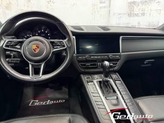 PORSCHE Macan usata, con Immobilizzatore elettronico