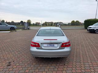 MERCEDES-BENZ E 250 usata, con Boardcomputer