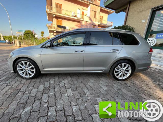 VOLKSWAGEN Golf Variant usata, con Airbag Passeggero