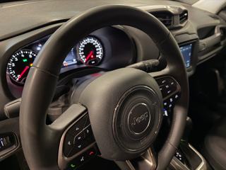 JEEP Renegade usata, con Park Distance Control