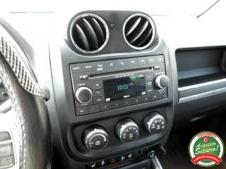 JEEP Compass usata, con Lettore CD