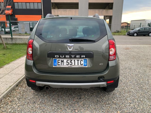 DACIA Duster usata, con Boardcomputer