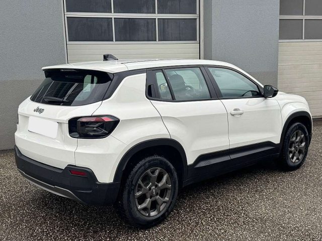 JEEP Avenger usata, con Airbag