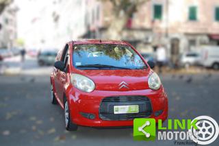 CITROEN C1 usata, con Immobilizzatore elettronico